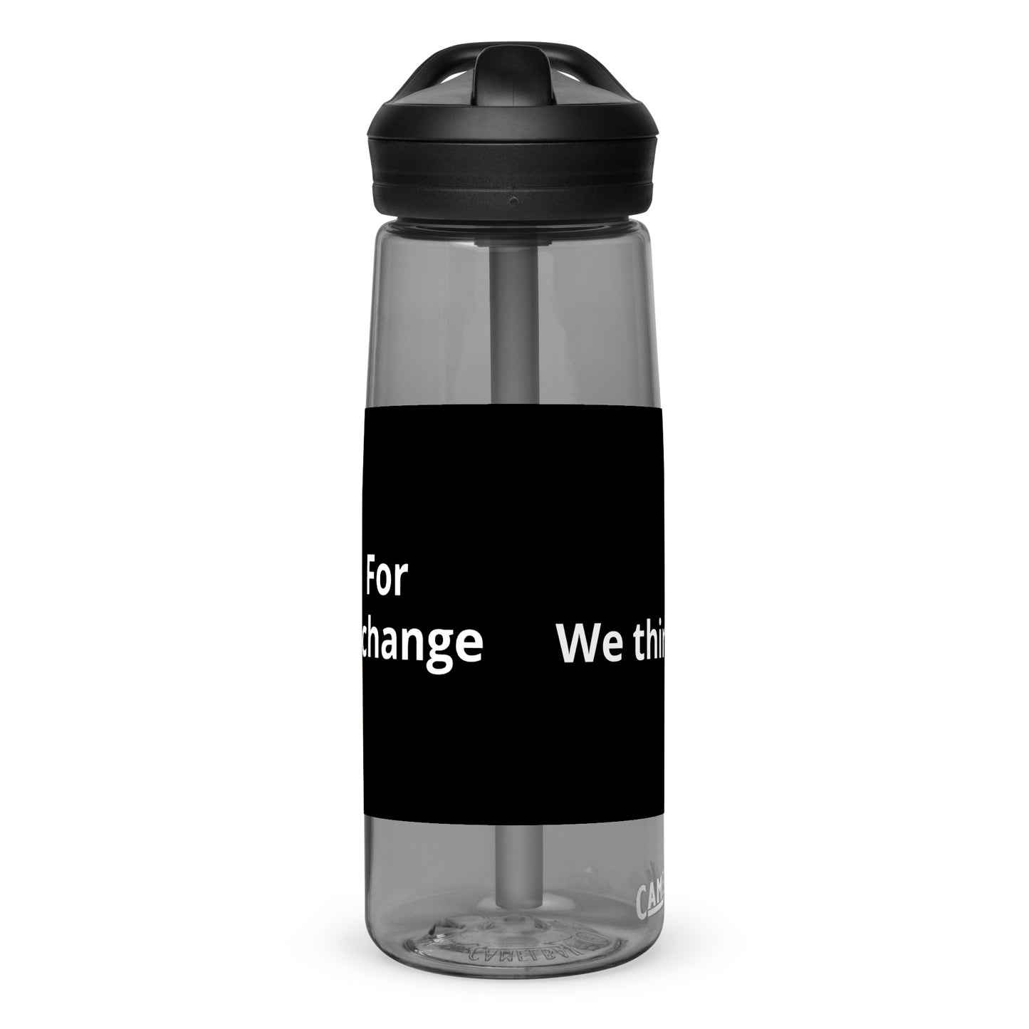 Haiti Sports water bottle