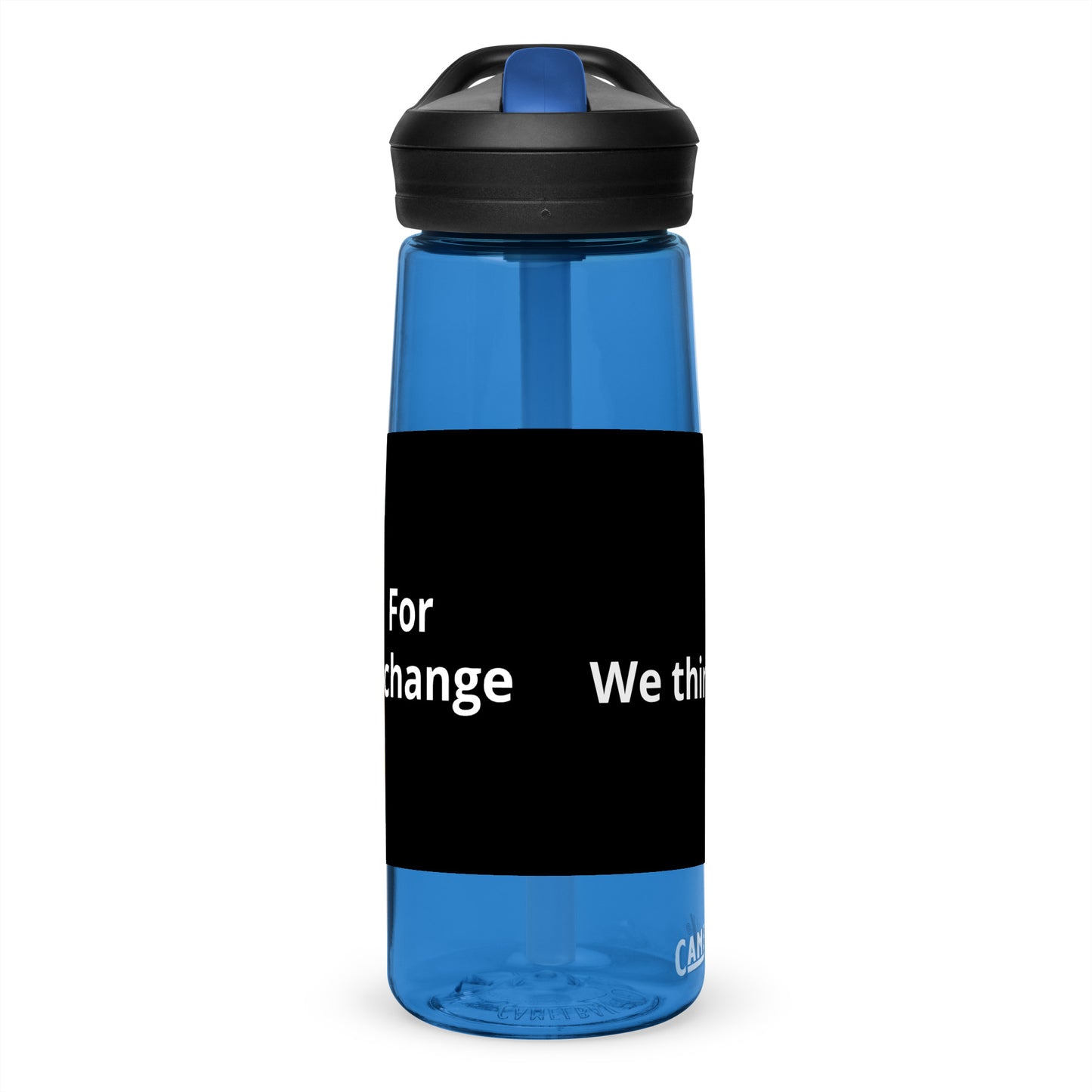 Haiti Sports water bottle