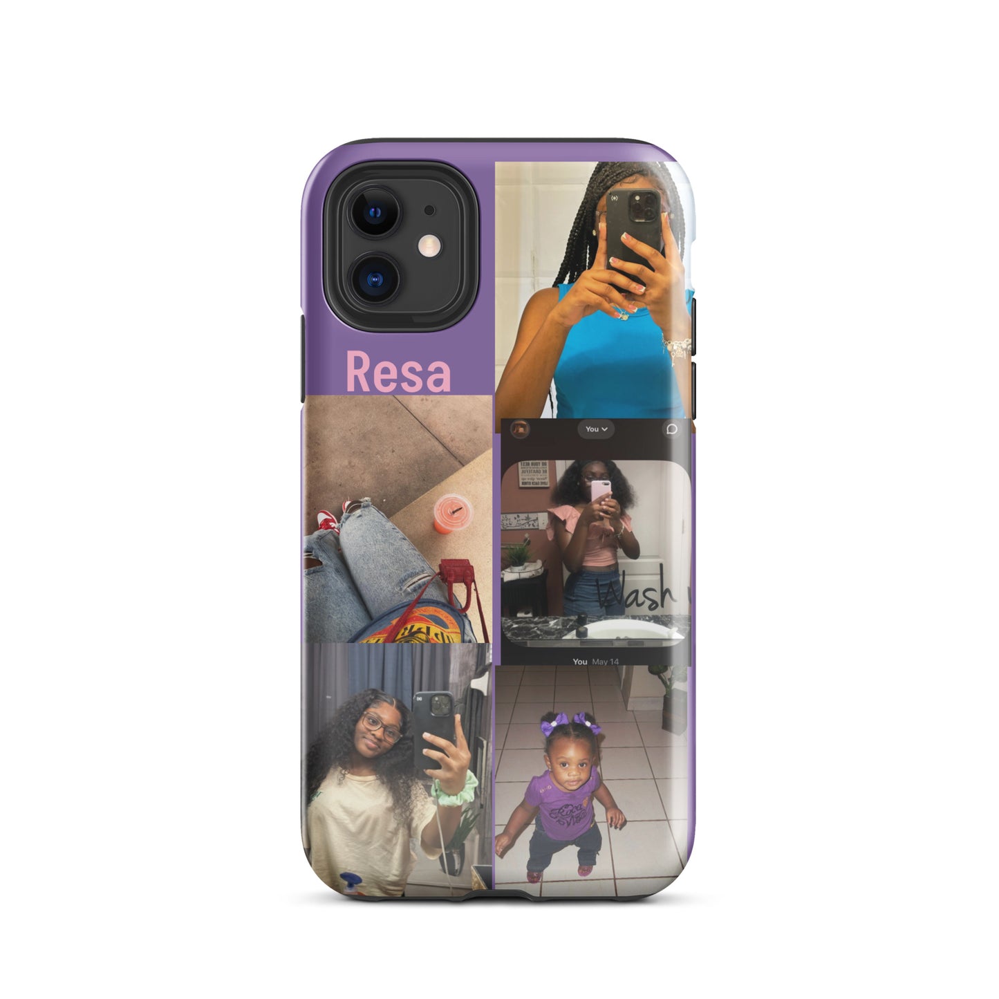 Resa Tough Case for iPhone®