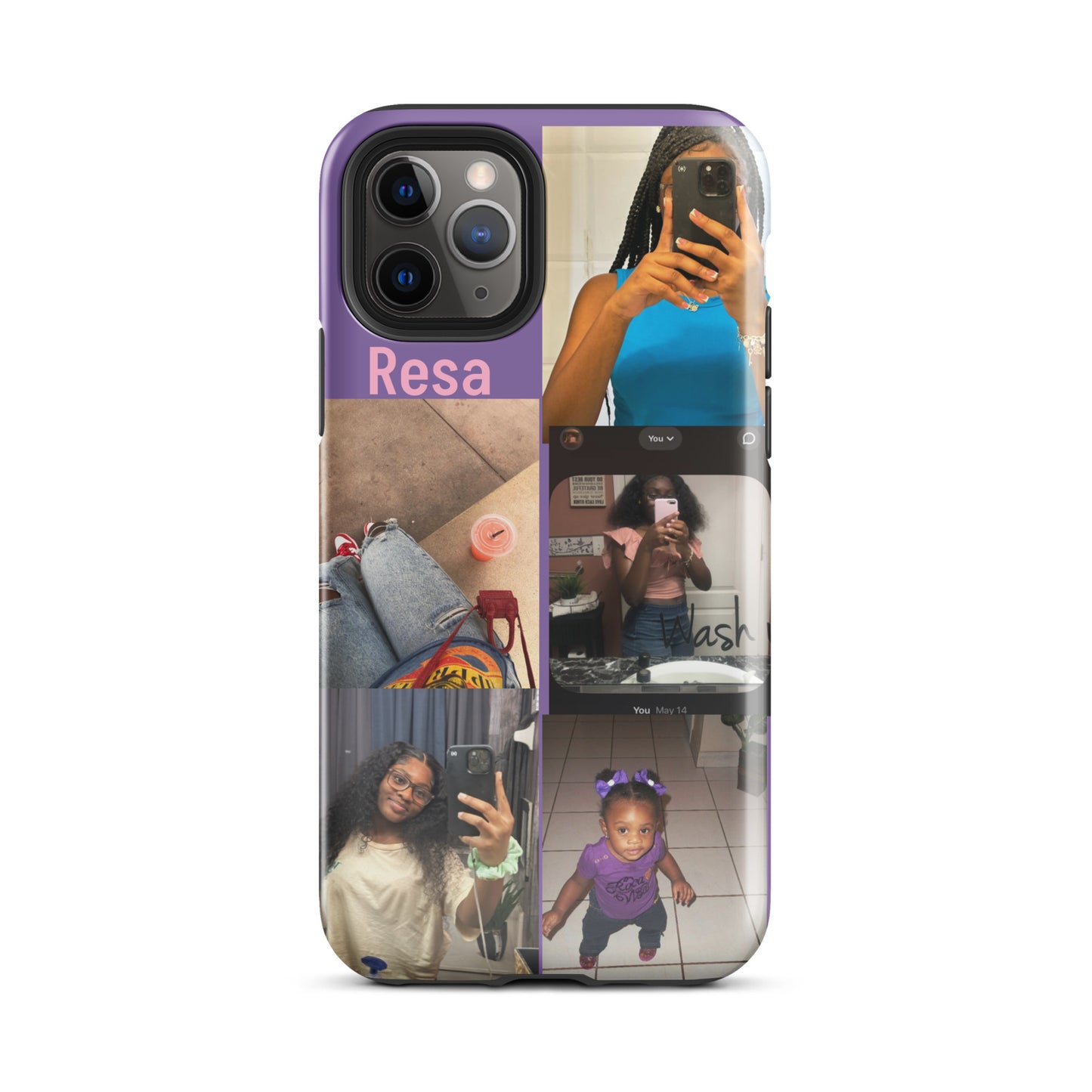 Resa Tough Case for iPhone®