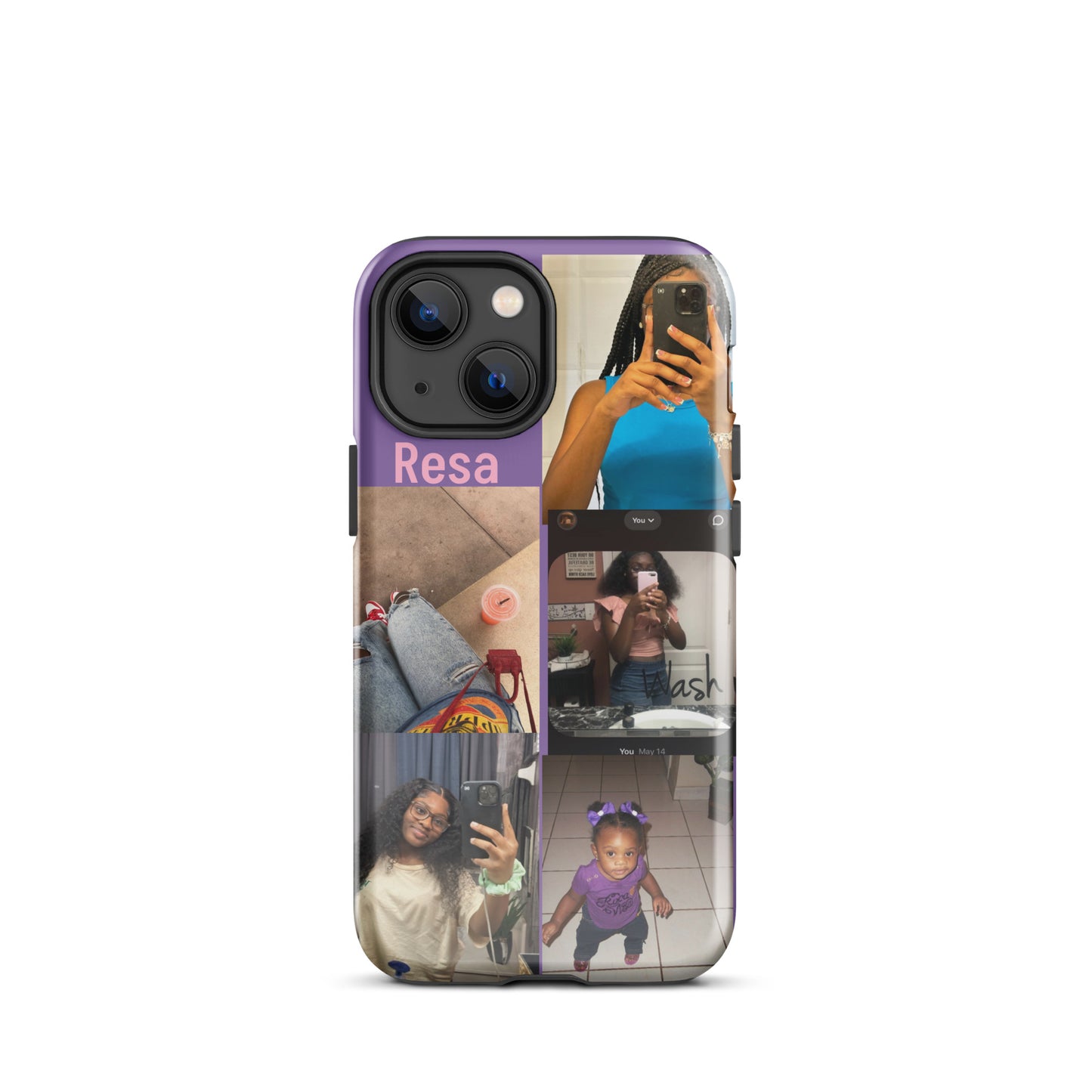 Resa Tough Case for iPhone®