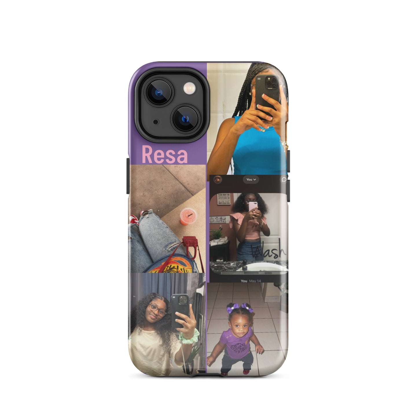 Resa Tough Case for iPhone®