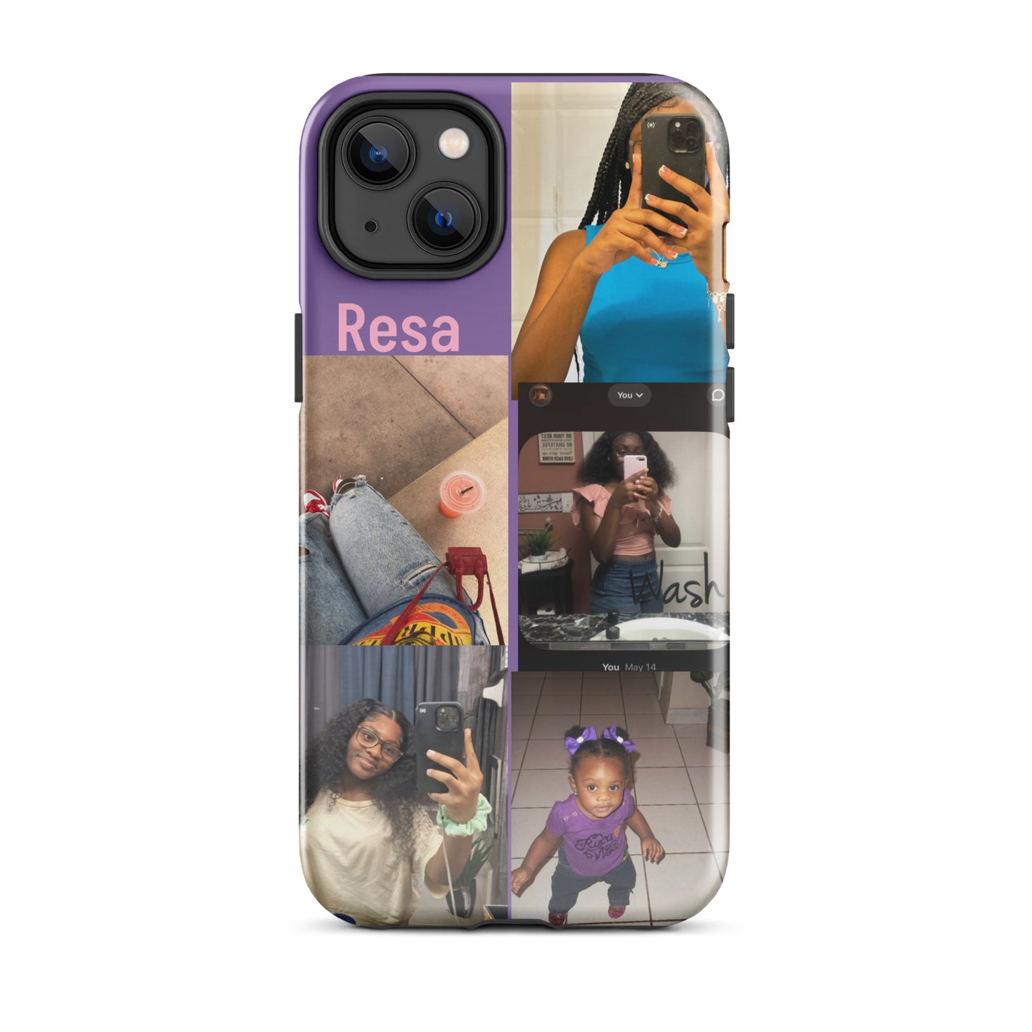 Resa Tough Case for iPhone®