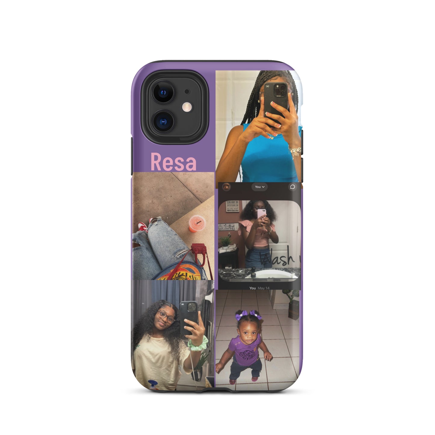 Resa Tough Case for iPhone®