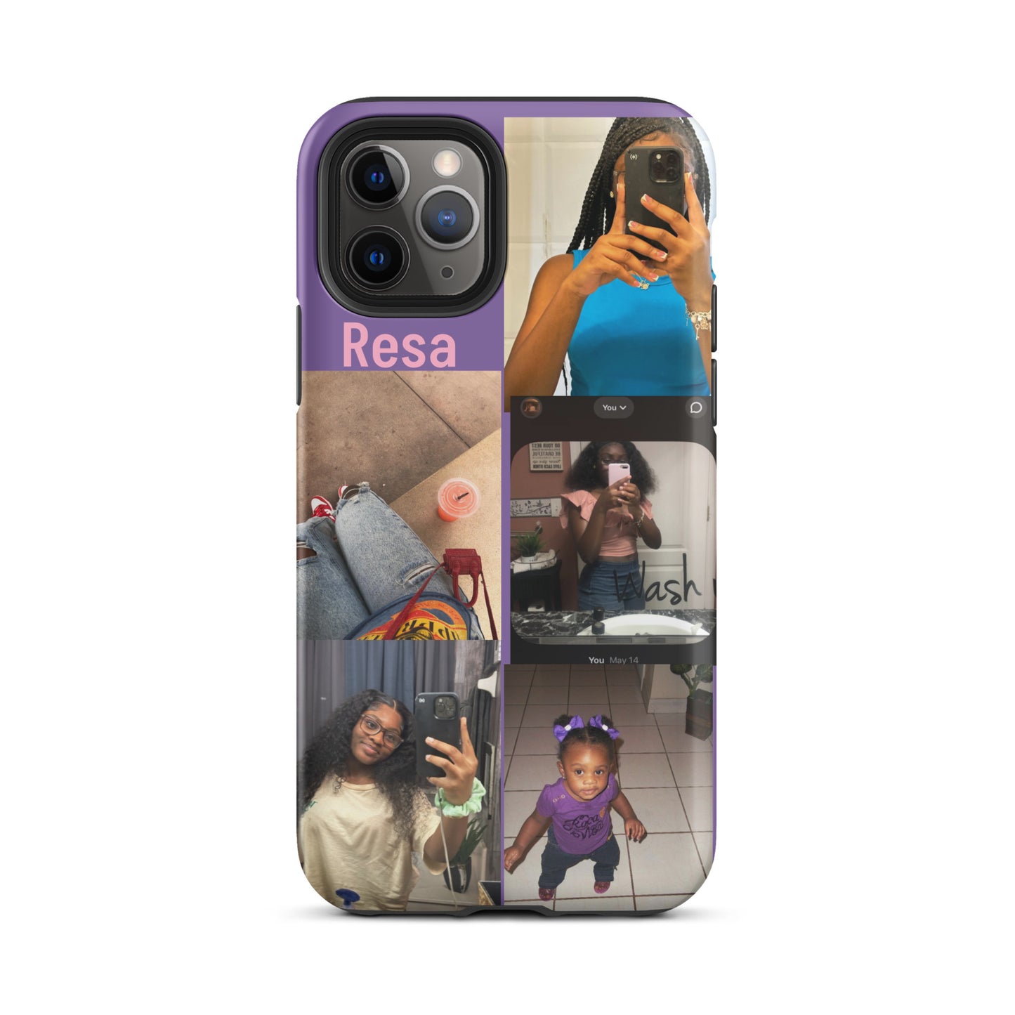 Resa Tough Case for iPhone®