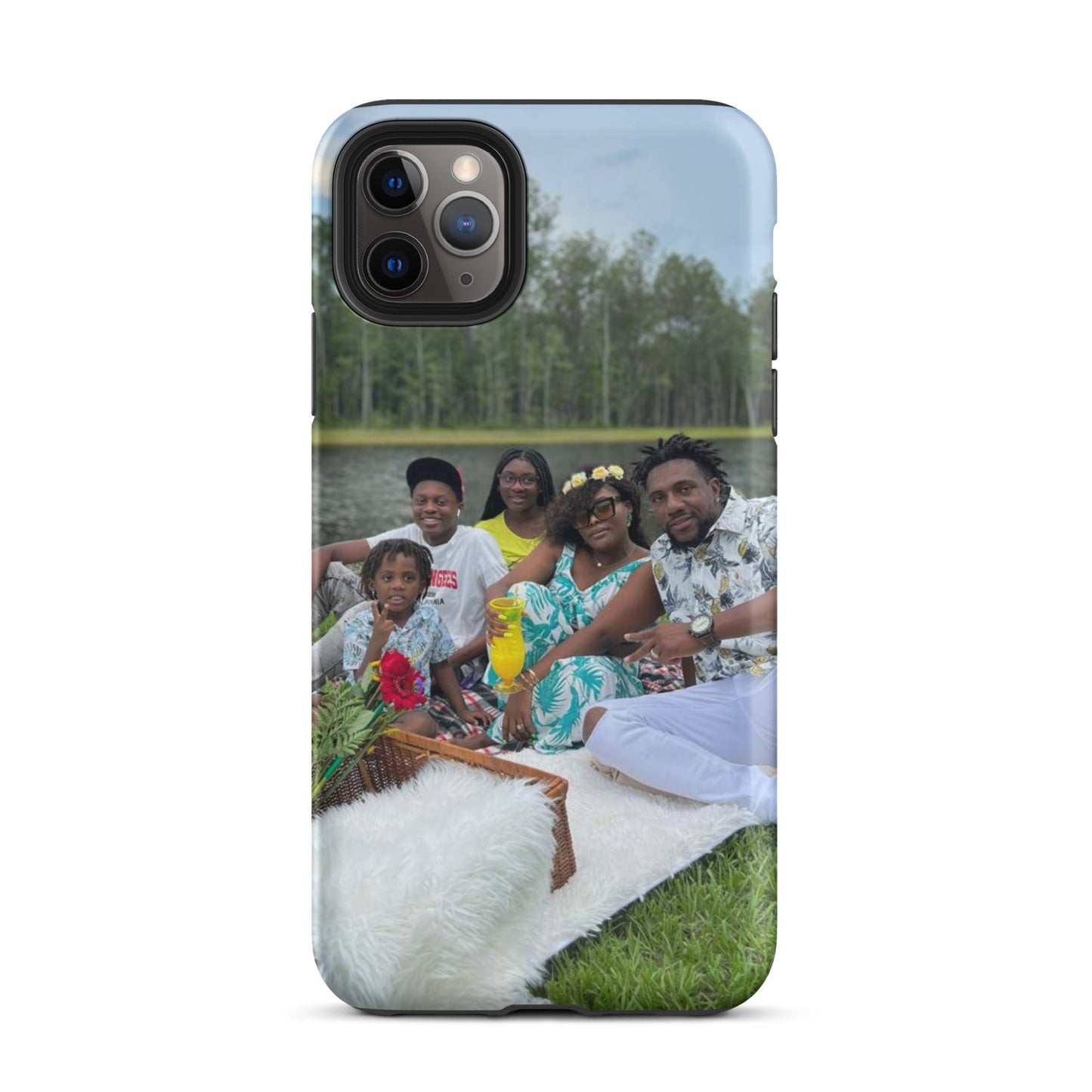 Tough Case for iPhone®