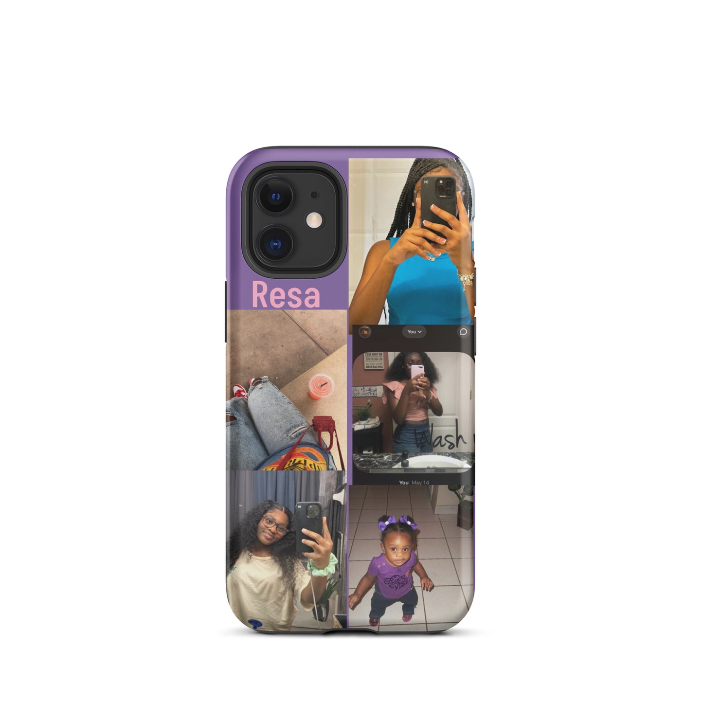 Resa Tough Case for iPhone®