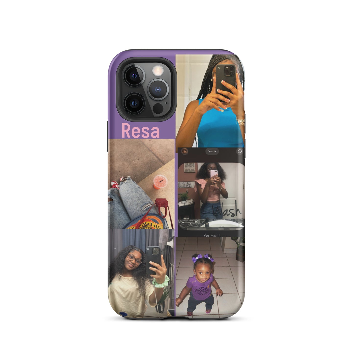 Resa Tough Case for iPhone®