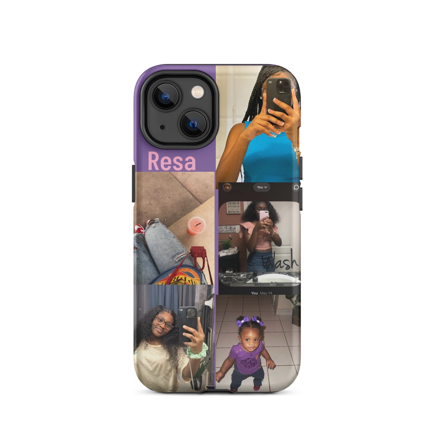 Resa Tough Case for iPhone®