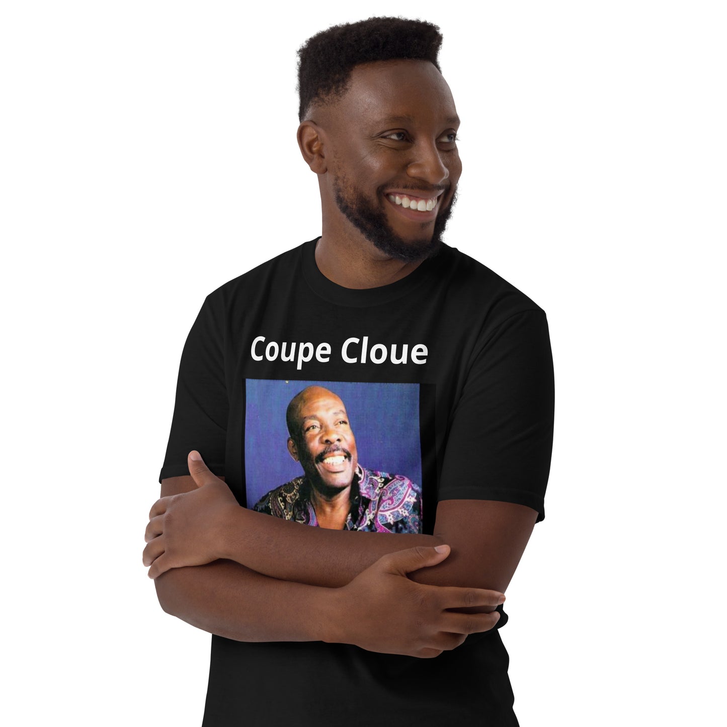 Coupe cloue Short-Sleeve Unisex T-Shirt