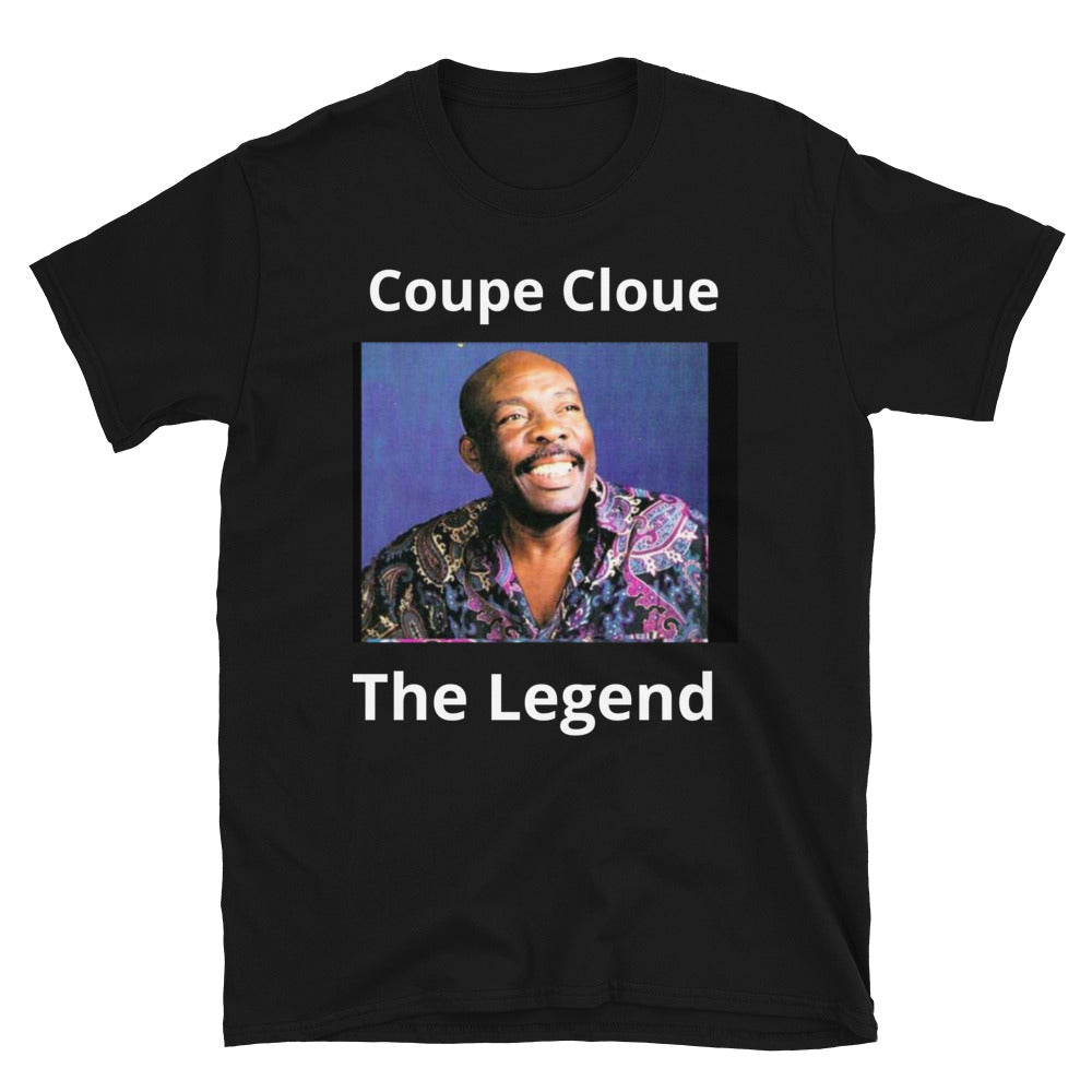 Coupe cloue Short-Sleeve Unisex T-Shirt