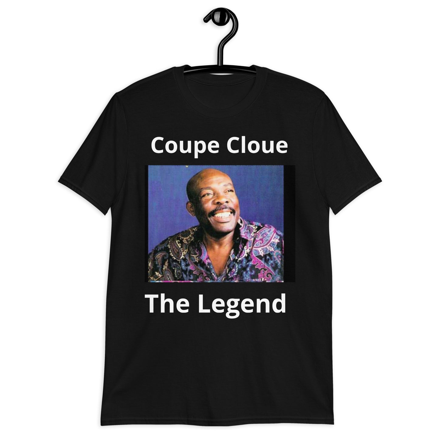 Coupe cloue Short-Sleeve Unisex T-Shirt