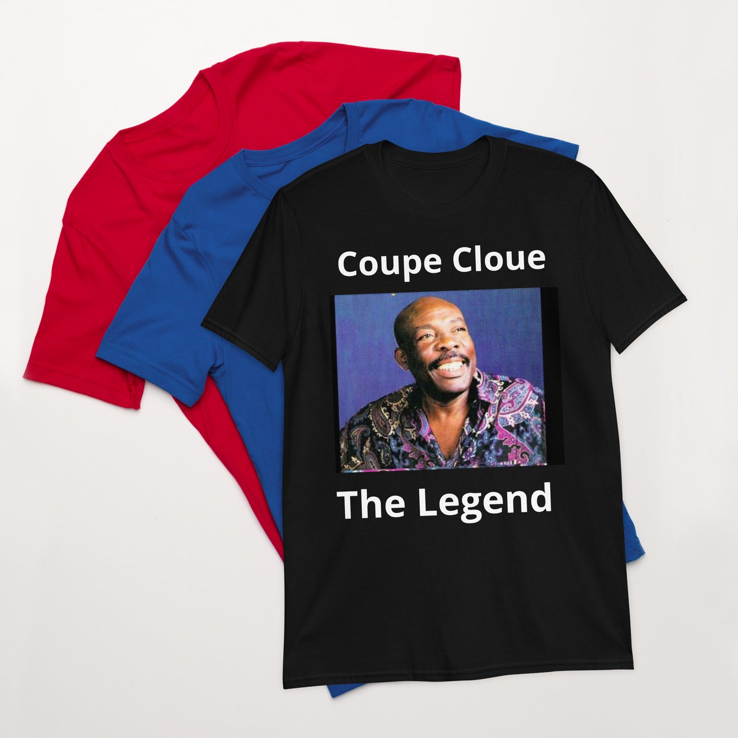 Coupe cloue Short-Sleeve Unisex T-Shirt