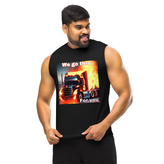 Thrufire Muscle Shirt