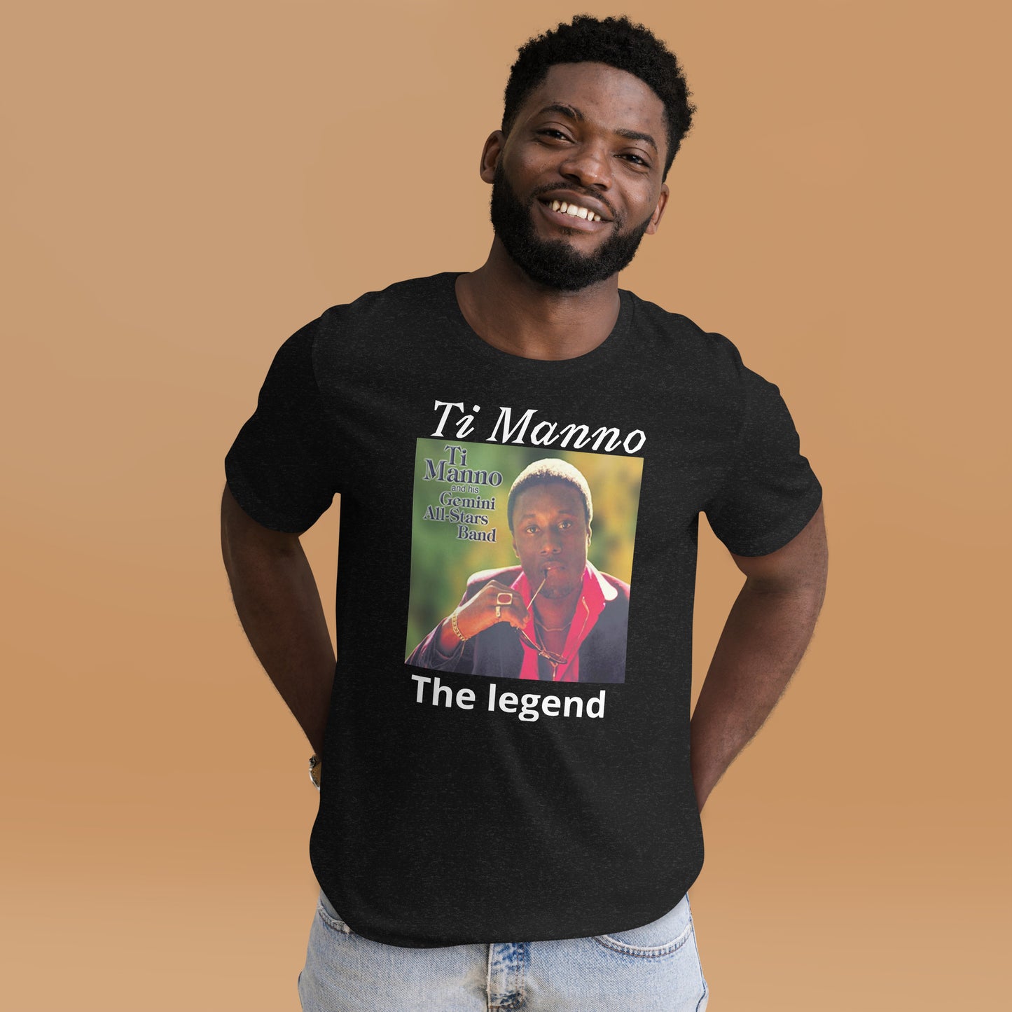 Ti manno Unisex t-shirt