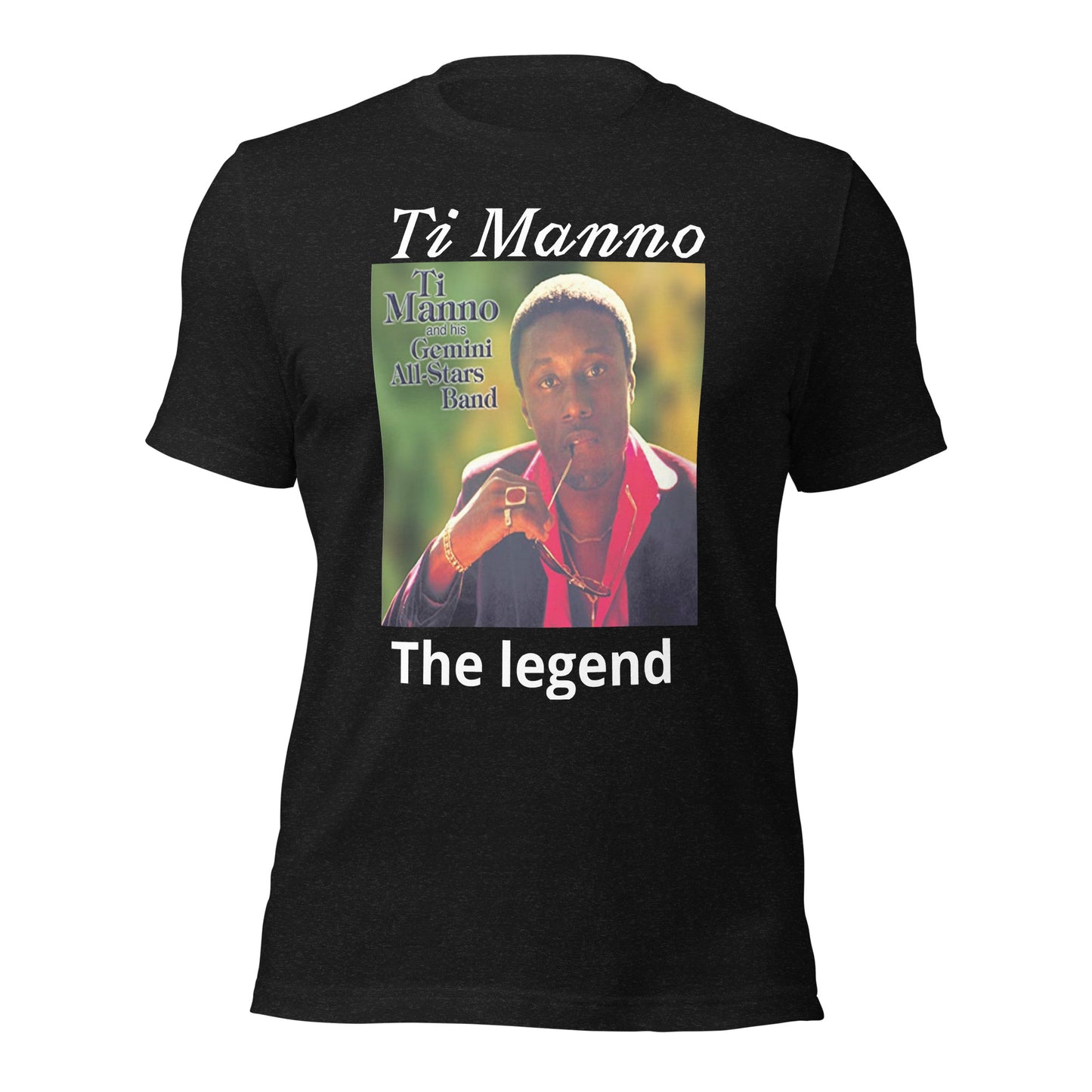 Ti manno Unisex t-shirt