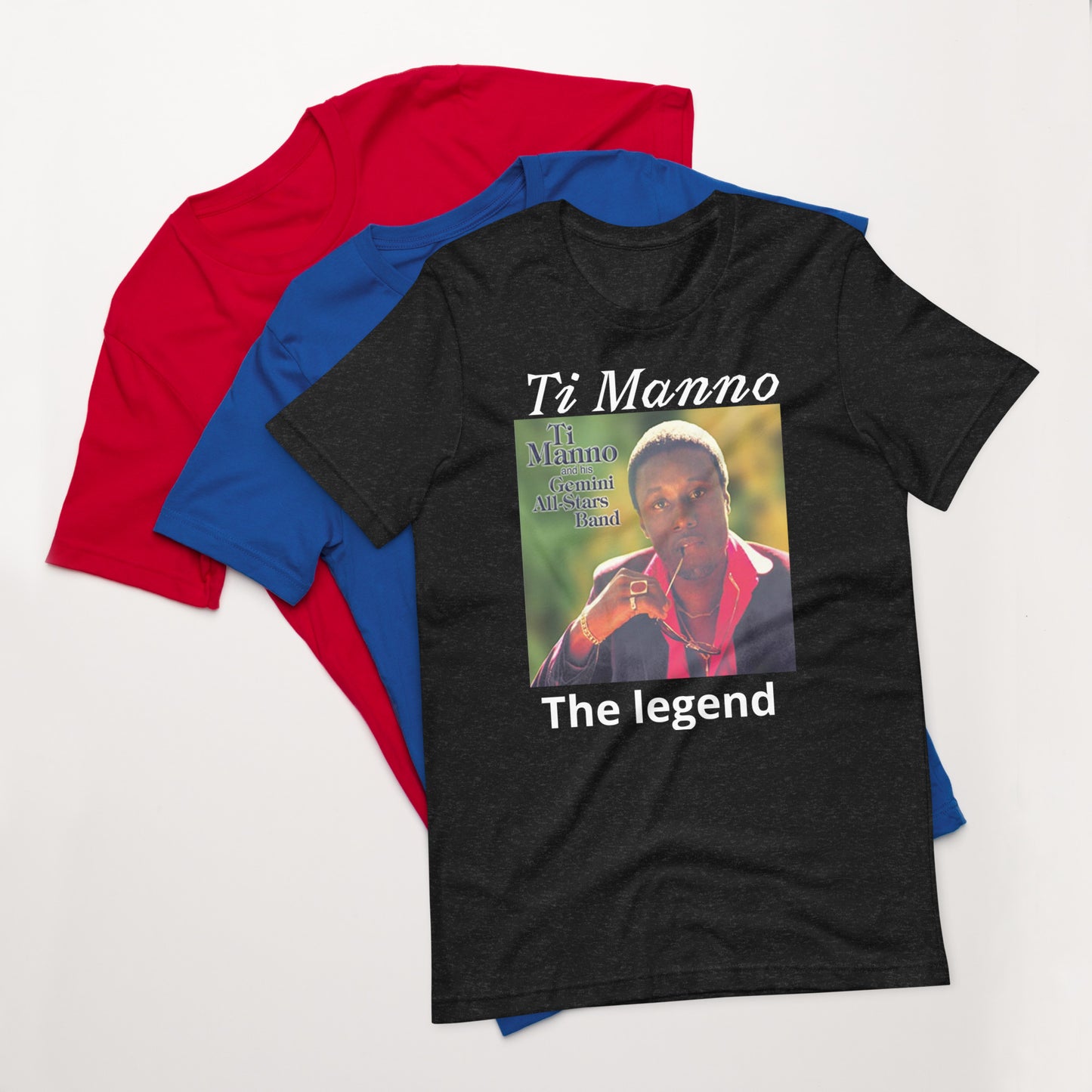 Ti manno Unisex t-shirt