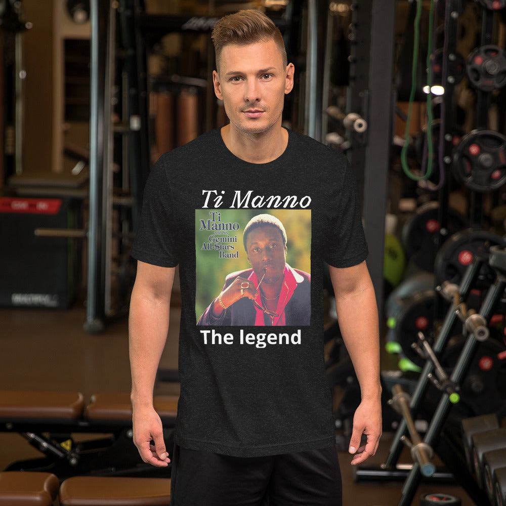 Ti manno Unisex t-shirt