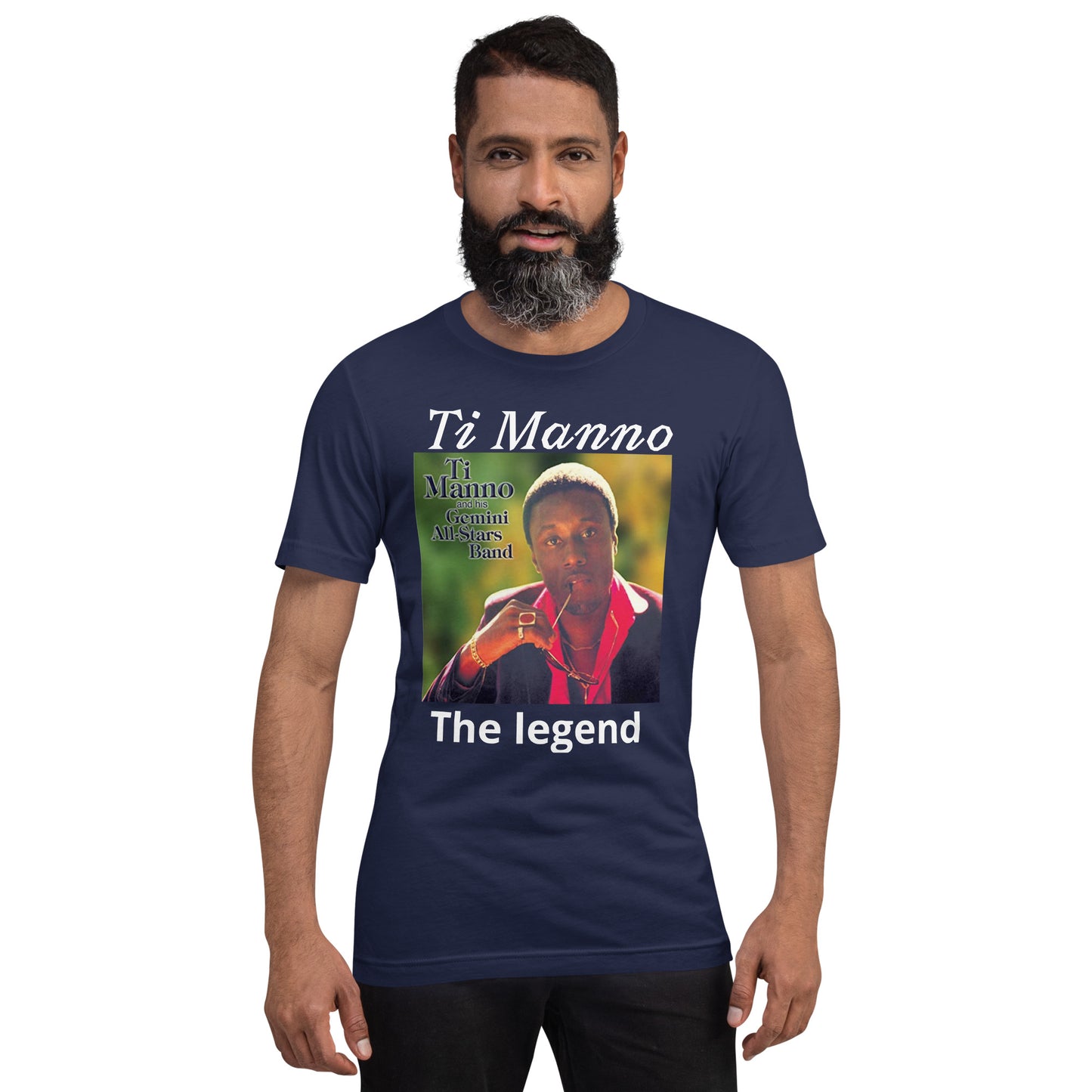 Ti manno Unisex t-shirt