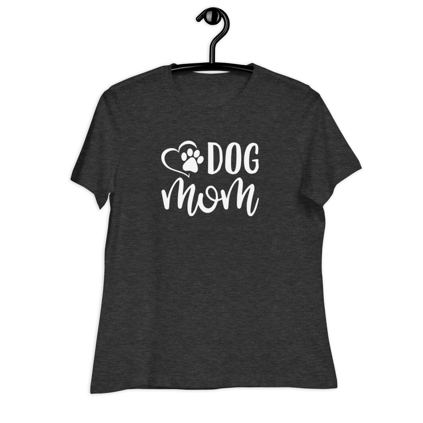 Dog mom Women's Relaxed T-Shirt