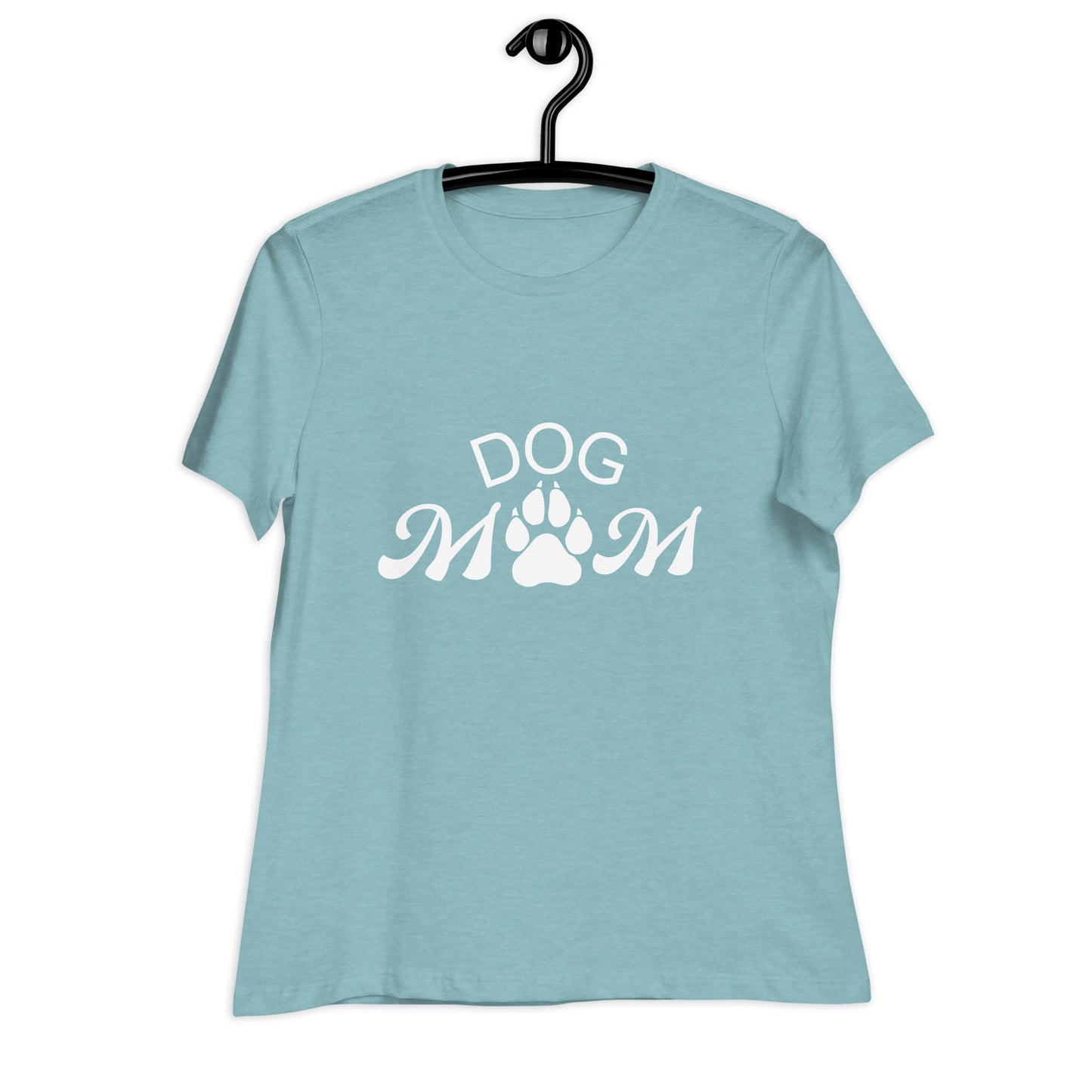 Dog mom Women's Relaxed T-Shirt